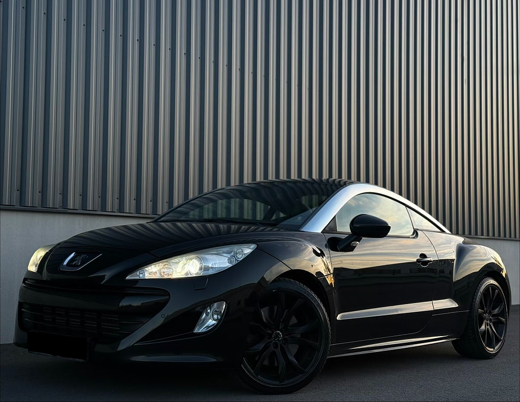 Peugeot RCZ 500kr/mån 1.6 THP Euro 5 !!!NYSERVAD/NYBES!!!
