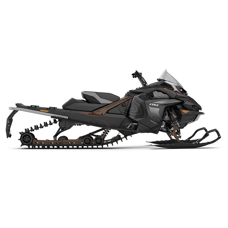 Lynx Xterrain Limited 600RR E-TEC 146? 3700mm Nu i lager!