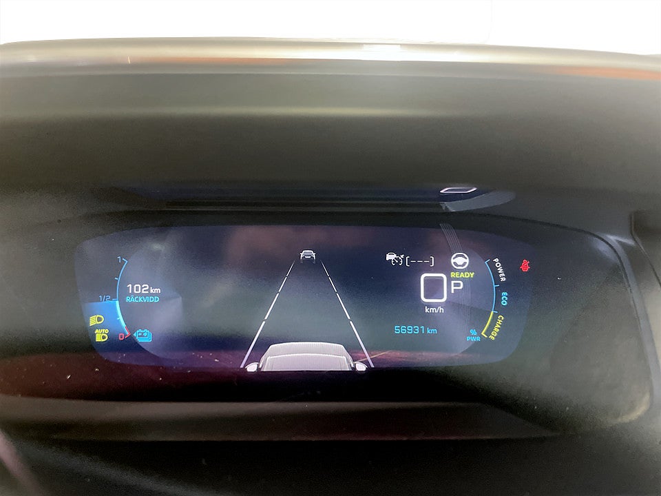 Bild på Peugeot E-2008 GT 50kWh 136hk Aut B-KAMERA ADAPTIV FARTHÅLLARE