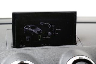 Halvkombi Audi A3 19 av 24