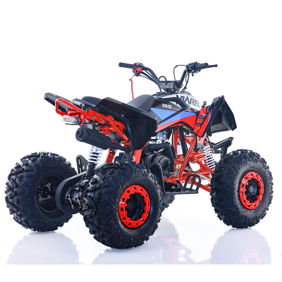 Viarelli Agrezza 125cc Agrezza 125cc 