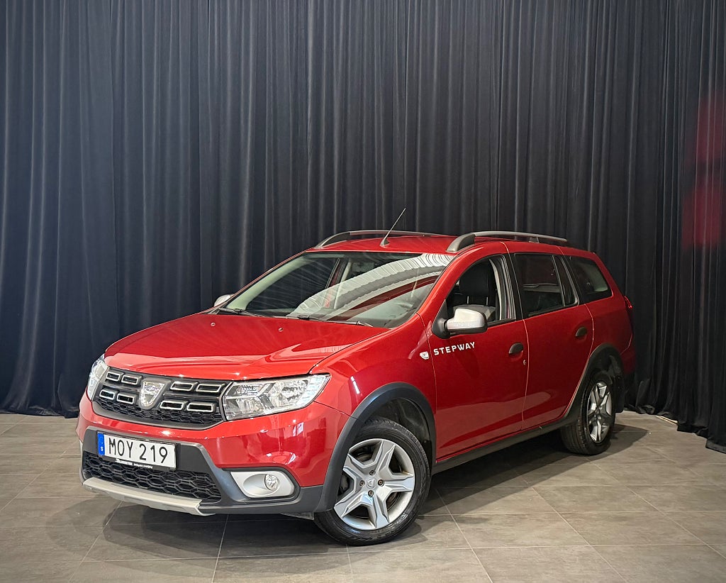 Dacia Logan 2018