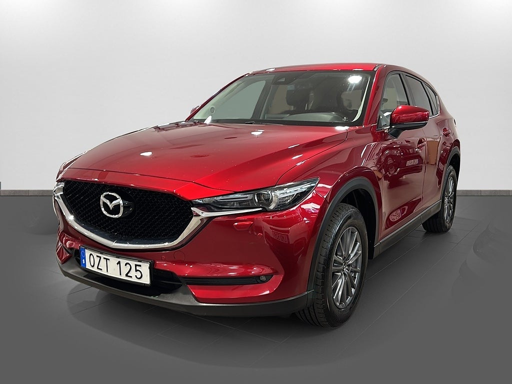 Mazda CX-5 2.2 SKYACTIV-D Vision LED Keyless