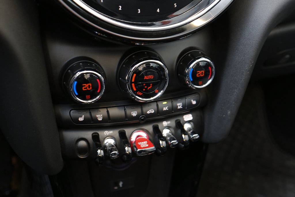 MINI Cooper S Convertible Aut Cab Leasbar 2023