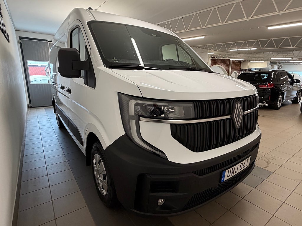 Renault master 2025 - miniatyr 6