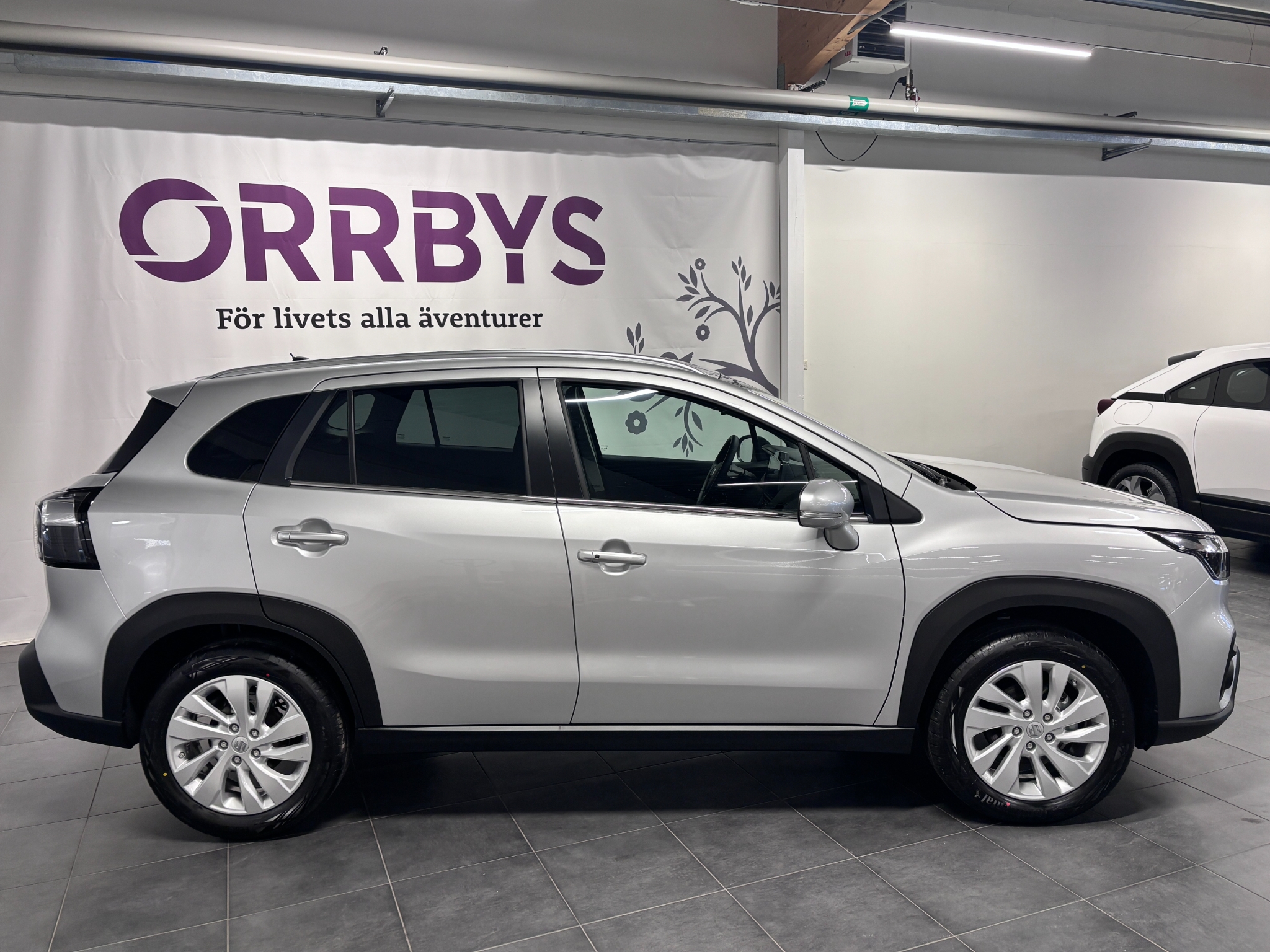 Suzuki S-Cross Hybrid 1,4T Aut Select 2026, bild 3/36