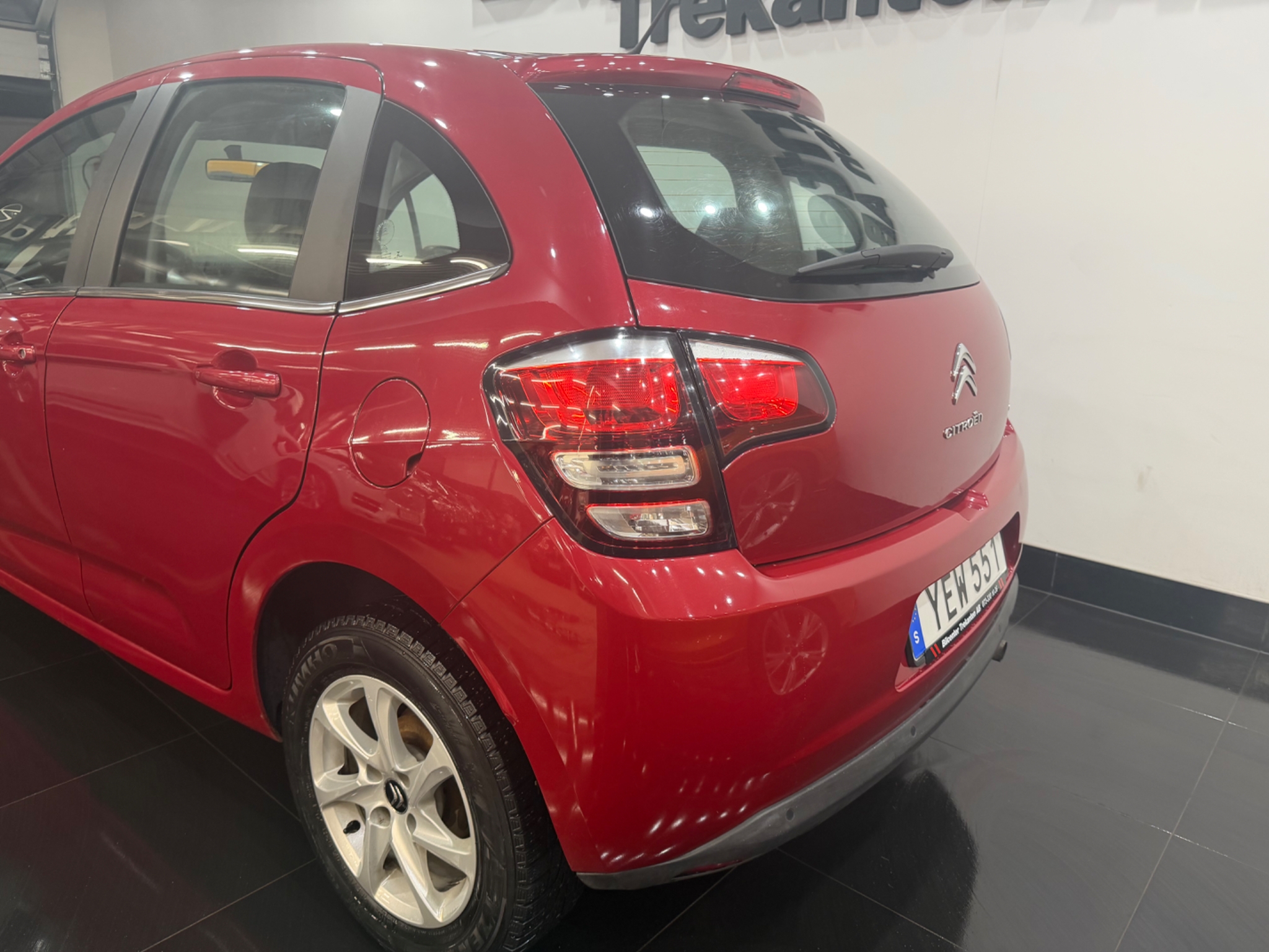 Citroen C3 1.2 PureTech VTi 2016, bild 4/37