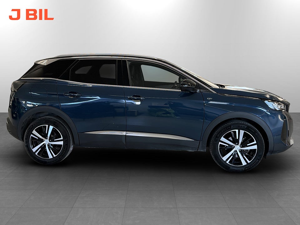 Bild på Peugeot 3008 GT 1.2 PT 130hk Aut EL-BAKLUCKA NAVI