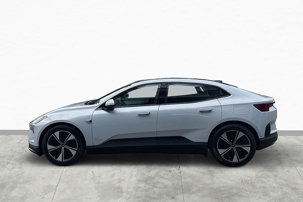 Polestar 4 Long range Dual Motor Plus, Privat leasing 6995:-