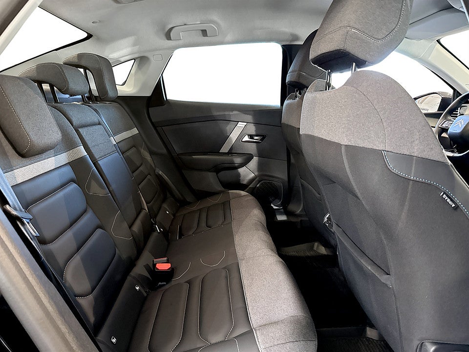 Bild på Citroën C4-X Shine 1.2 PT 131hk Aut B-KAMERA CARPLAY