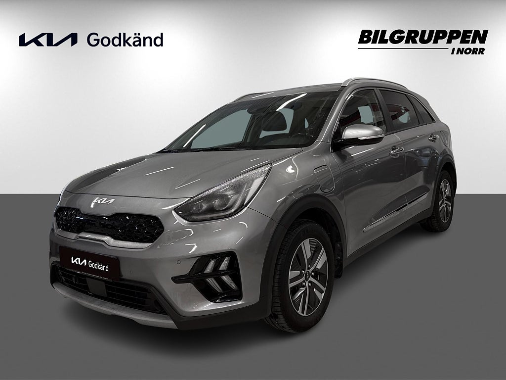 Kia Niro P-HEV DCT Advance Plus (V-hjul, Mok)