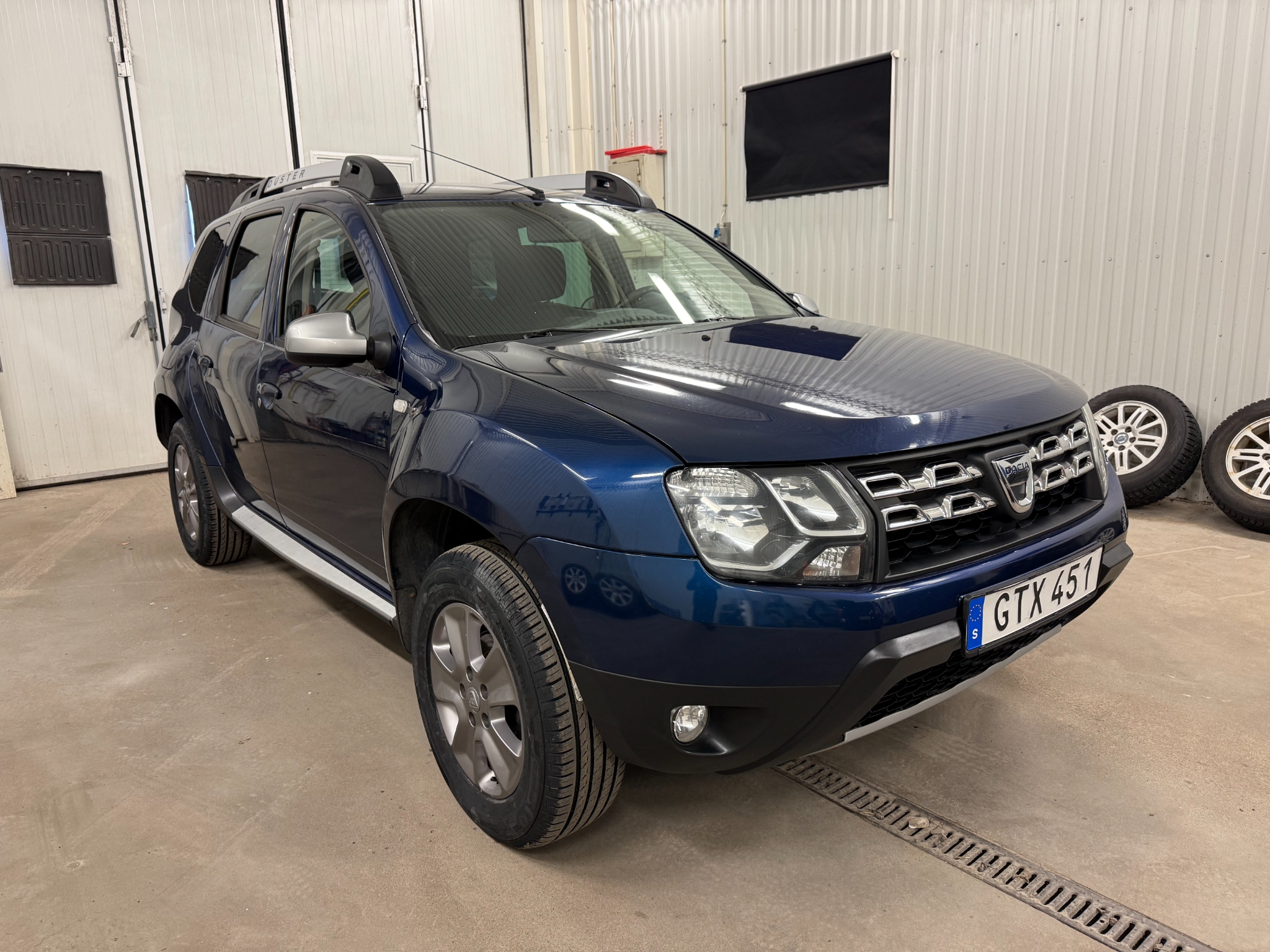 Dacia Duster 2016, bild 3/37