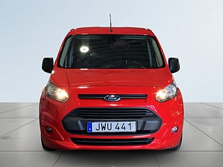 Ford transit Connect 200 1.0 Drag Nyservad Farthållare S&V-däck – bild 2