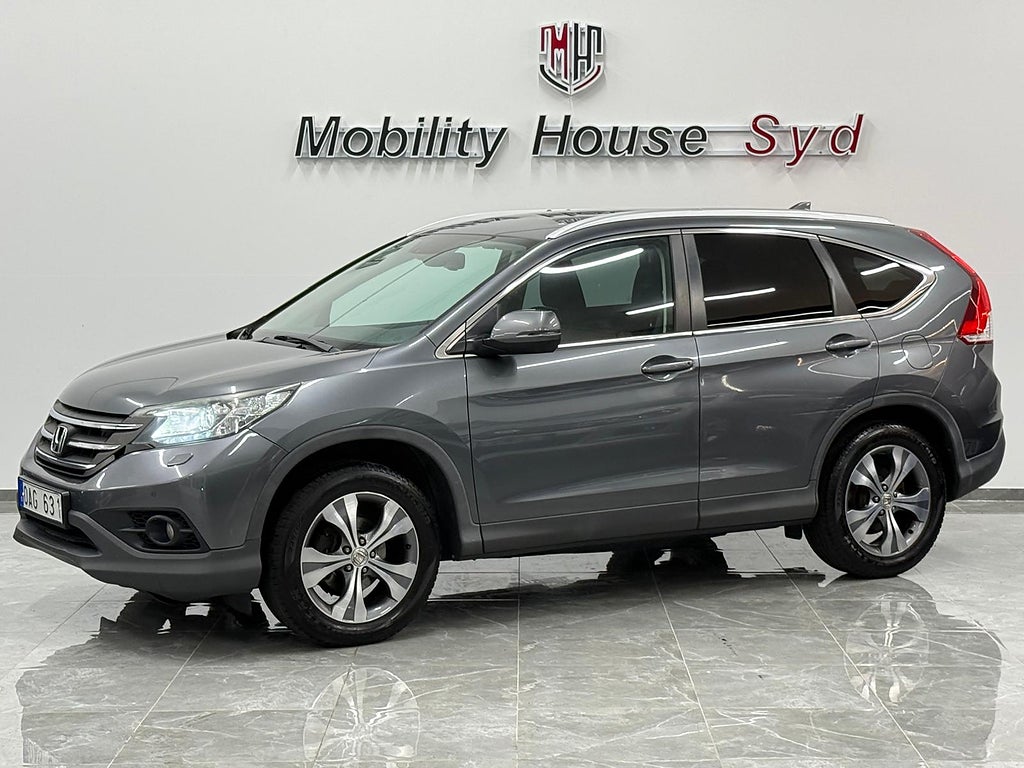 Honda CR-V 1.6 i-DTEC Lifestyle Euro 5
