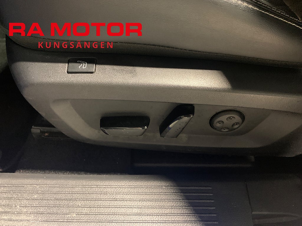 Nissan Qashqai 1.3 4WD | Tekna+ | Drag | Bränslevärmare | Moms 2022