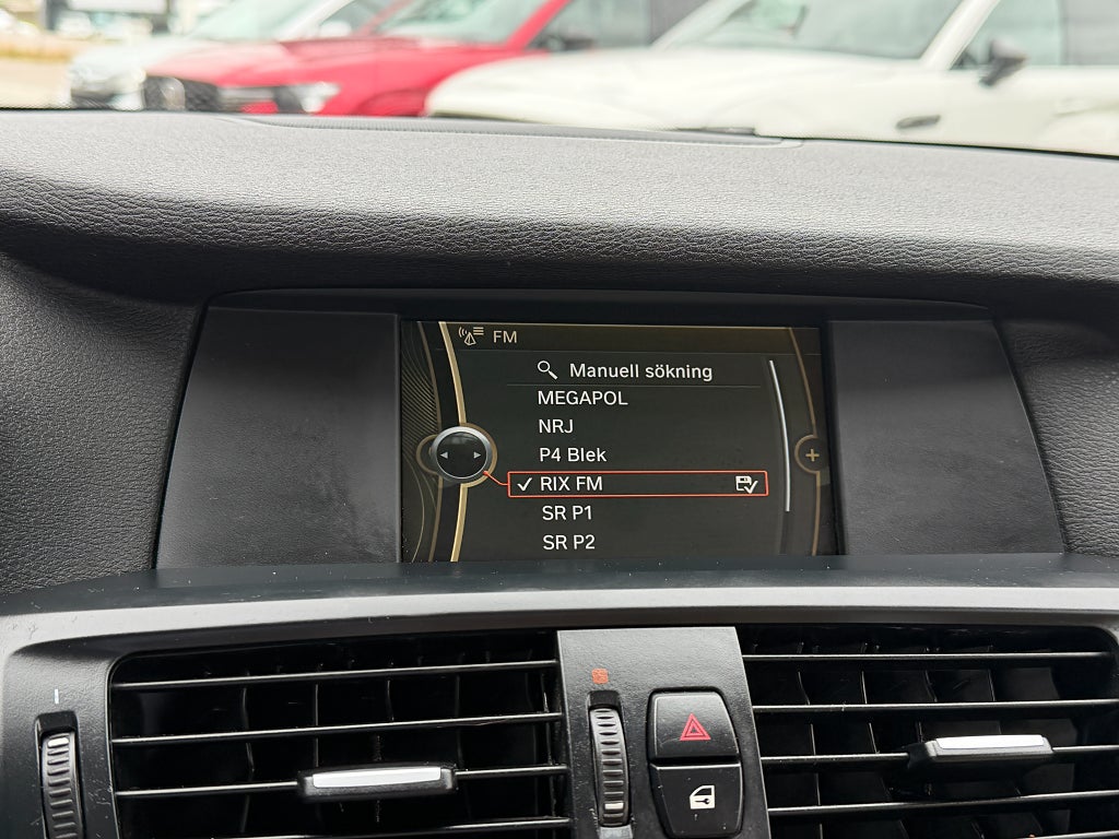 BMW X3 xDrive20d Steptronic 184hk / ENDAST TVÅ ÄGARE