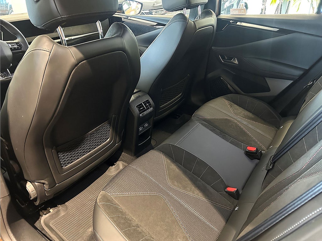 Bild på DS 4 Performance Line 1.2 PT 130hk Aut - B-KAMERA, CARPLAY