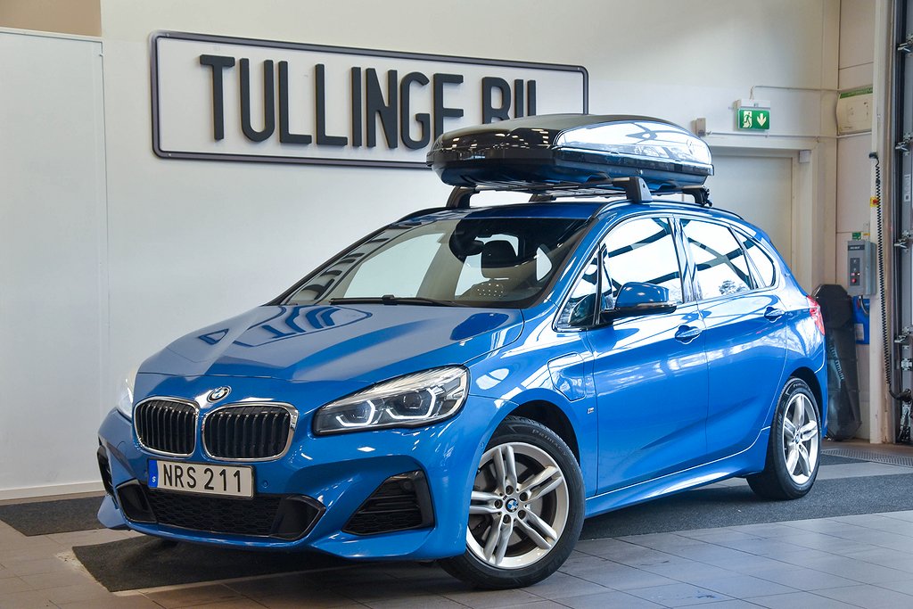 BMW 225xe Xdrive Active Tourer M Sport Navi HuD MOMS/VAT