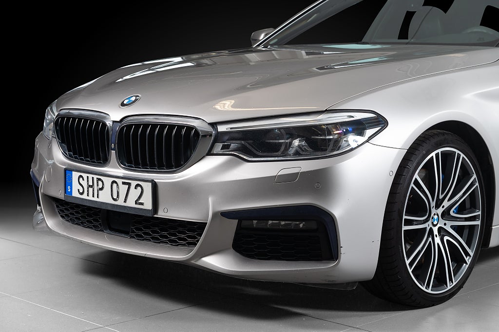 BMW 540I 2019 - miniatyr 5