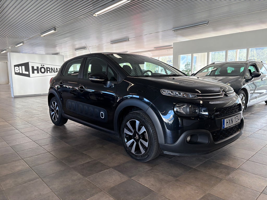 Citroën C3 1.2 PureTech 82 Euro 6