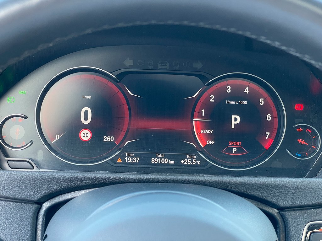 BMW 340 i | xDrive| M Sport | HUD | H&K | 2-ägare | Taklucka 2018