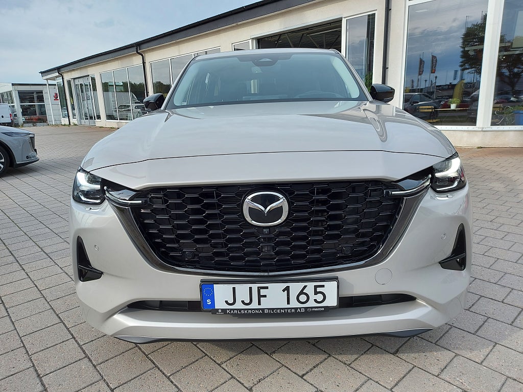 Mazda CX-60 Homura  Conv & sound, Driver Assist, PHEV, COSO