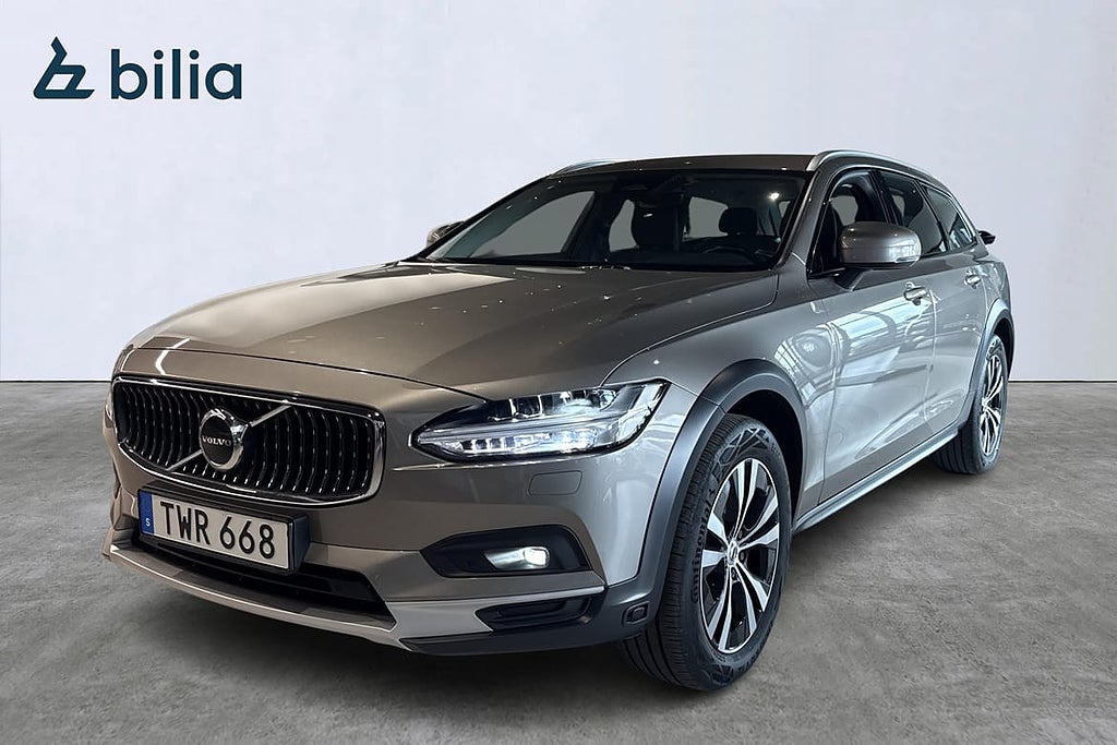 Volvo V90 Cross Country V90 Cross Country – Cross Country...