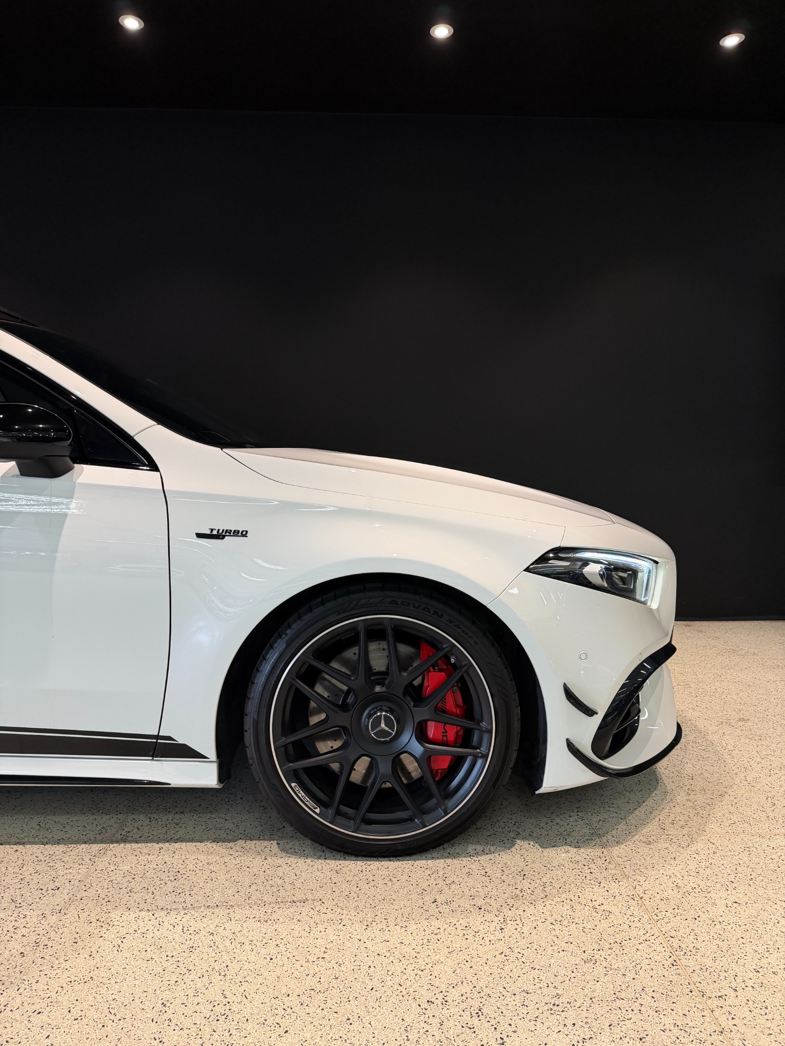 Mercedes-Benz A 45 S 4MATIC+ 2021, photo 7/38