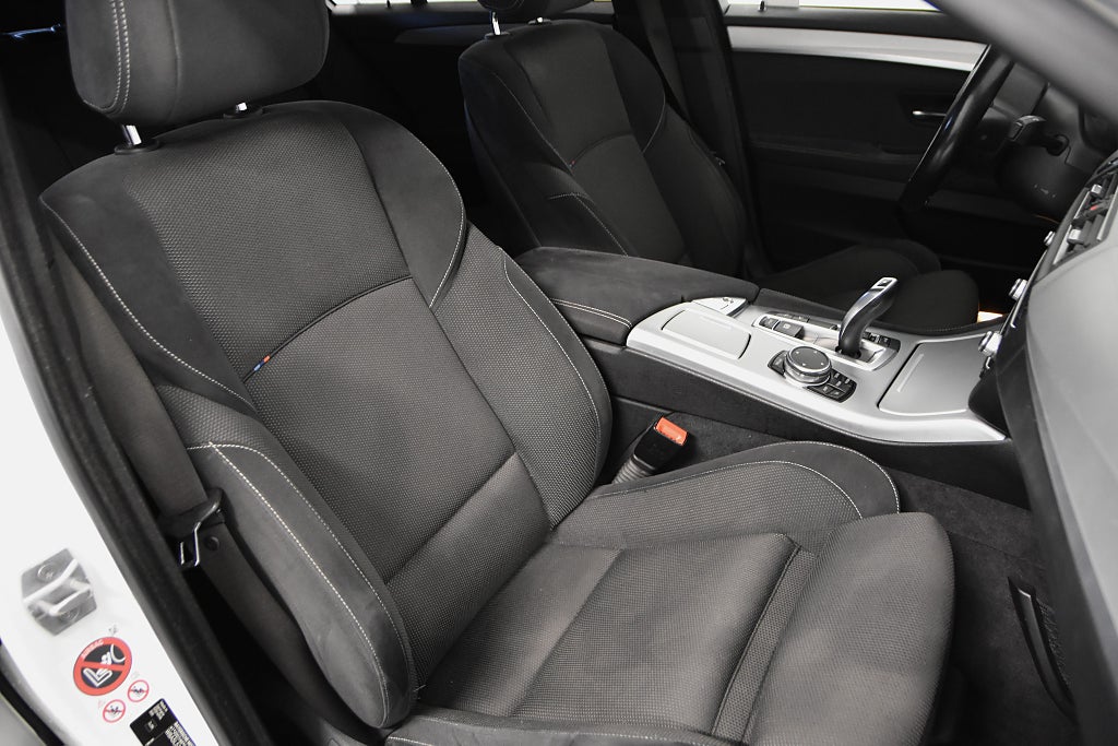 BMW 520d 2017 - miniatyr 21