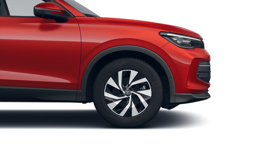 Volkswagen Tiguan 2026, bild 7/10