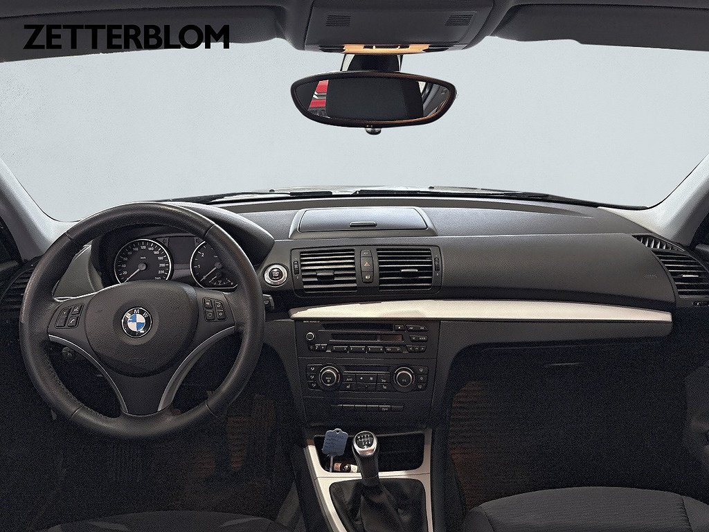 Halvkombi BMW 116 10 av 15
