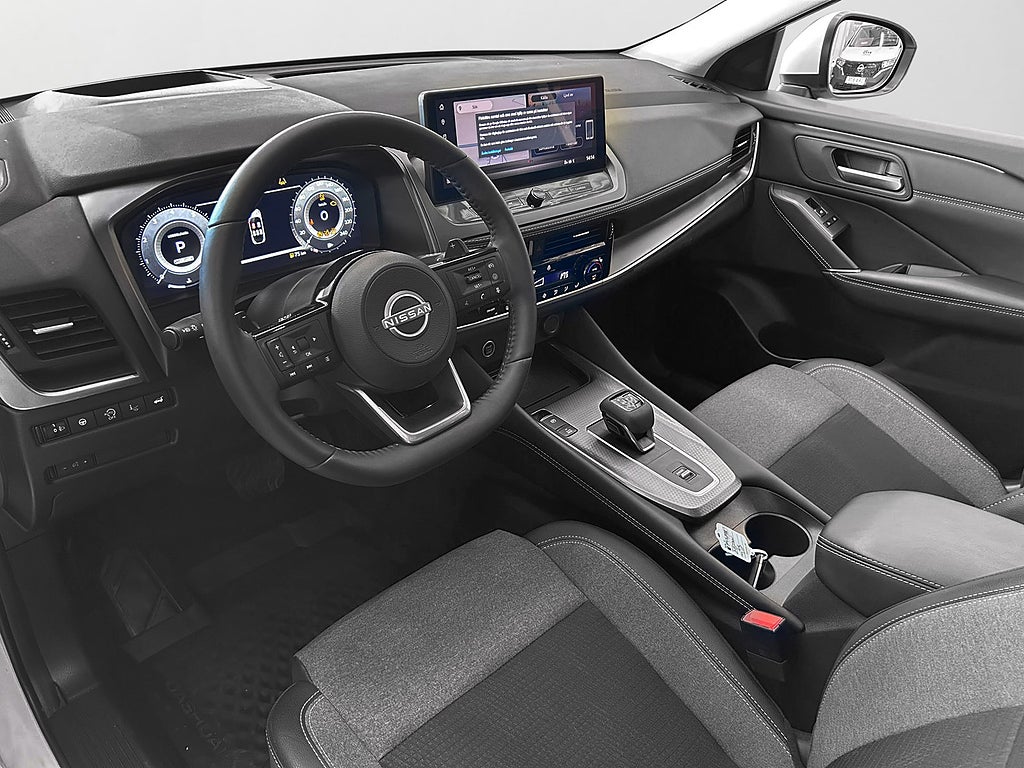 Nissan Qashqai 2025 - miniatyr 8