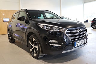 Kombi Hyundai Tucson 5 av 30