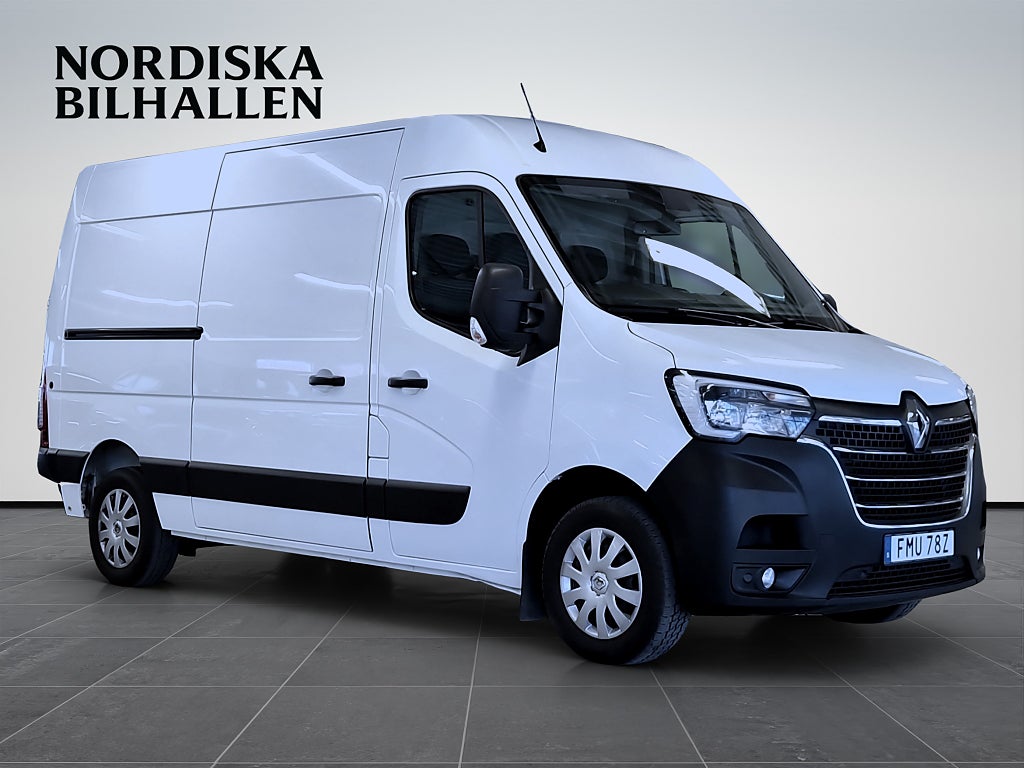 Renault master 3.5 T 2.3 dCi Quickshift Dragkrok Apple Carplay Kamera