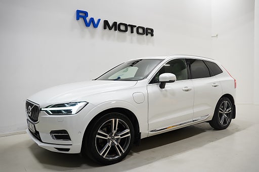 Volvo XC60 T8 AWD Inscription B&W Pano HUD VOC 360° Massage Venti
