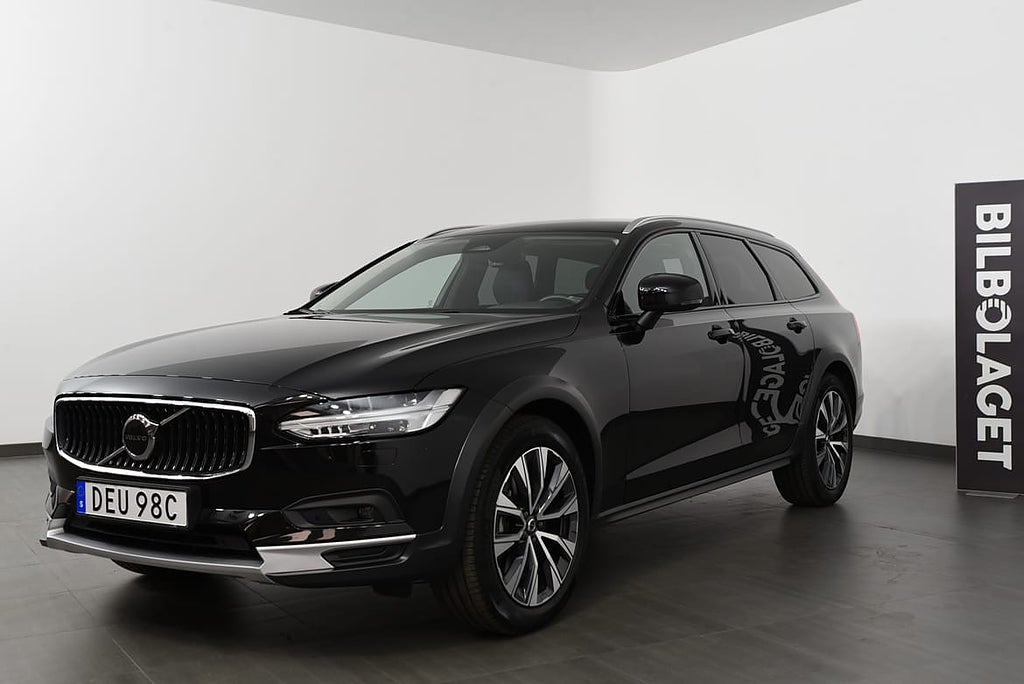 Volvo V90 Cross Country B5 AWD Bensin Plus