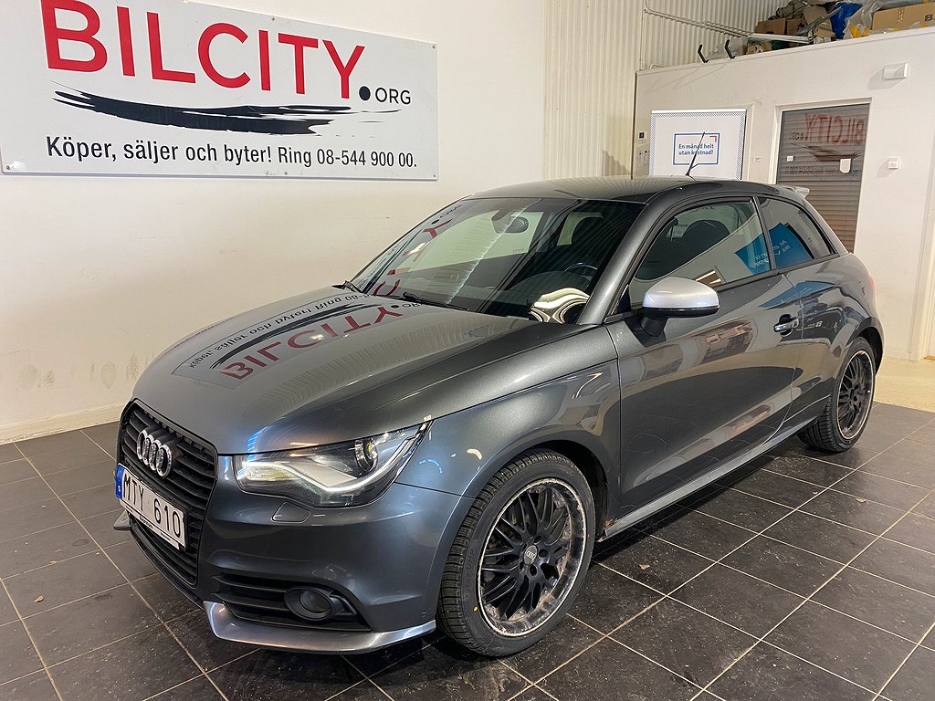 Audi A1 1.4 TFSI S Tronic Ambition 