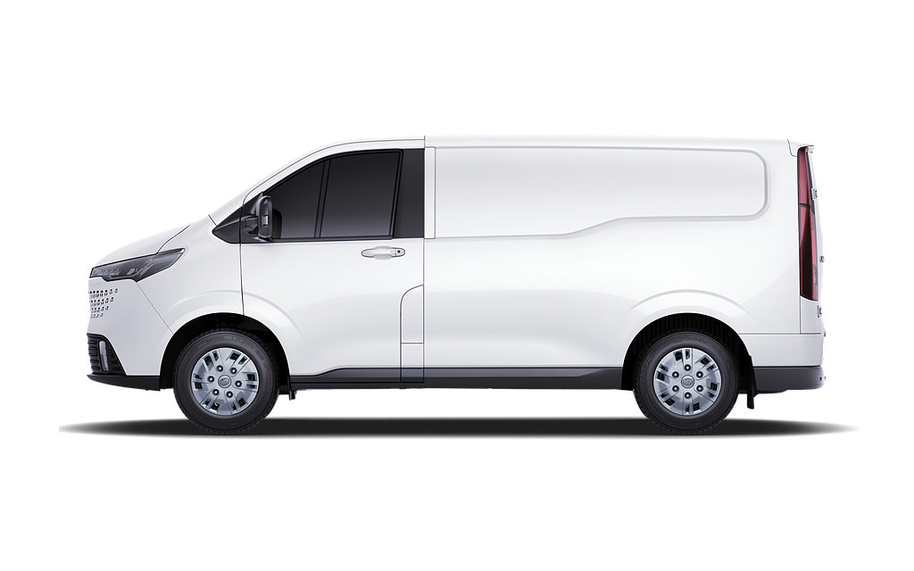 Maxus E-Deliver 7 7,2m3 | HVO100 | KAMPANJPRIS | 150hk 2025