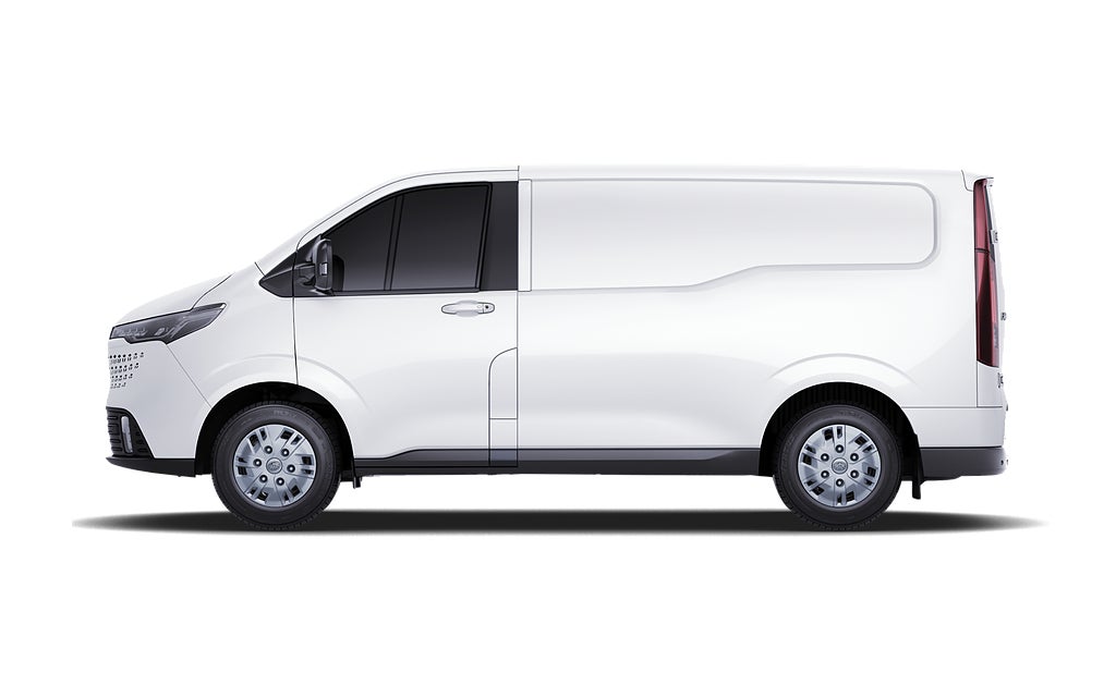 Maxus E-Deliver 7  7,2m3 | HVO100 | KAMPANJPRIS | 150hk