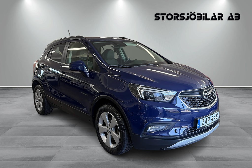 Opel Mokka X 1.4 Turbo ecoFLEX 4x4 Dynamic Euro 6 +Vinterhjul