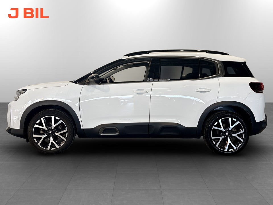 Bild på Citroën C5 Aircross Shine Exclusive 1.2 PT 130hk Aut PANO P-SENSORER