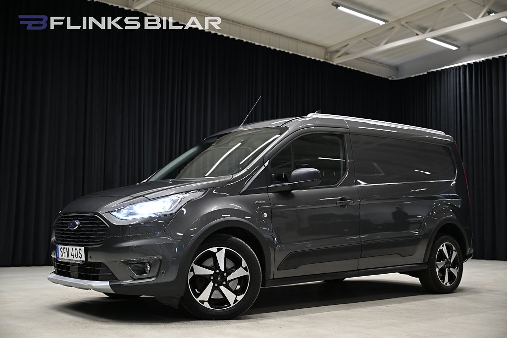 Ford transit Connect L2 120HK Automat|Sport|Xenon|Keyless|Moms|SeUtr