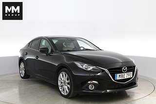 Mazda 3 Sedan 2.2 SKYACTIV-D Euro 6