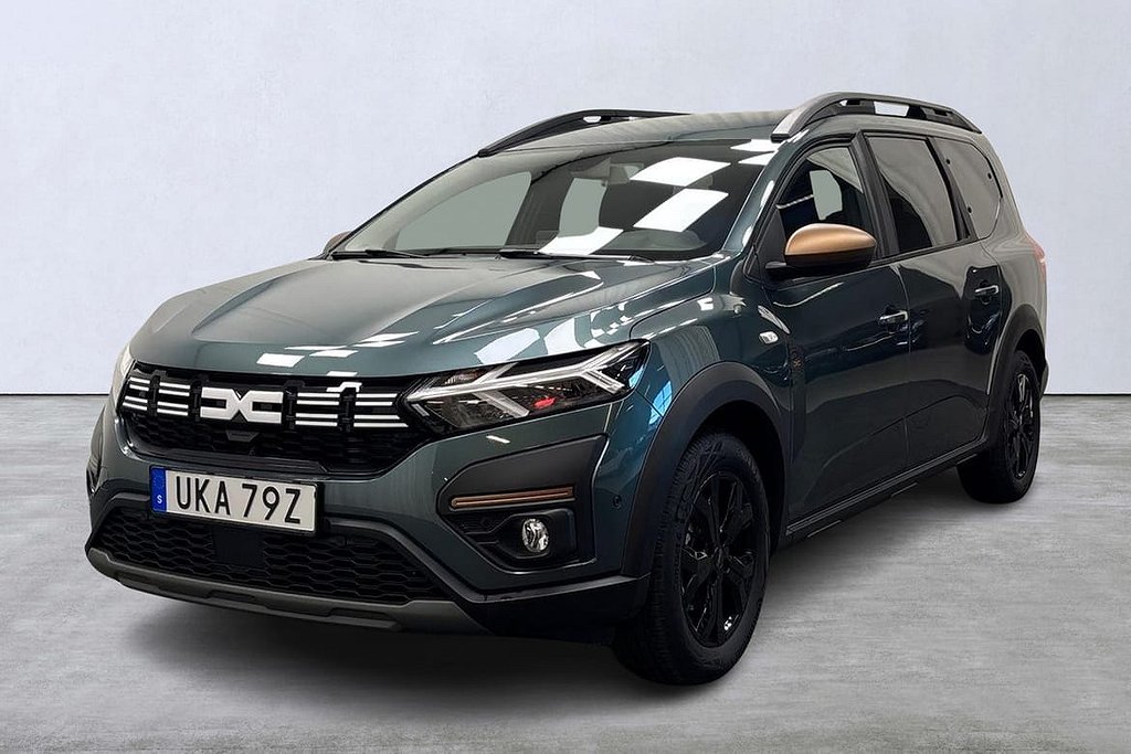 Dacia Jogger 7-sätes HYBRID 140 Extreme 7 platser II