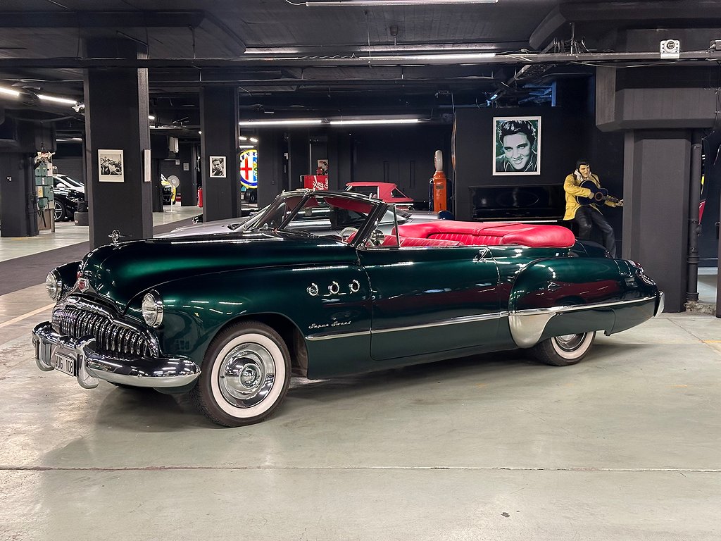 Buick Super Convertible 