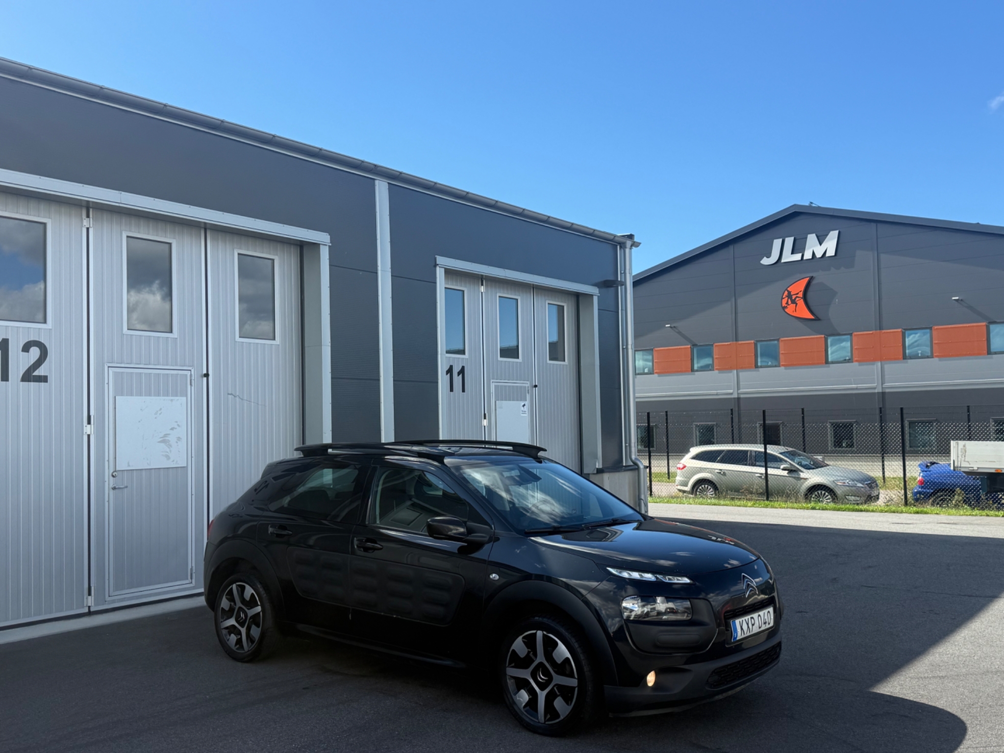 Citroen C4 Cactus 2015, kuva 3/10