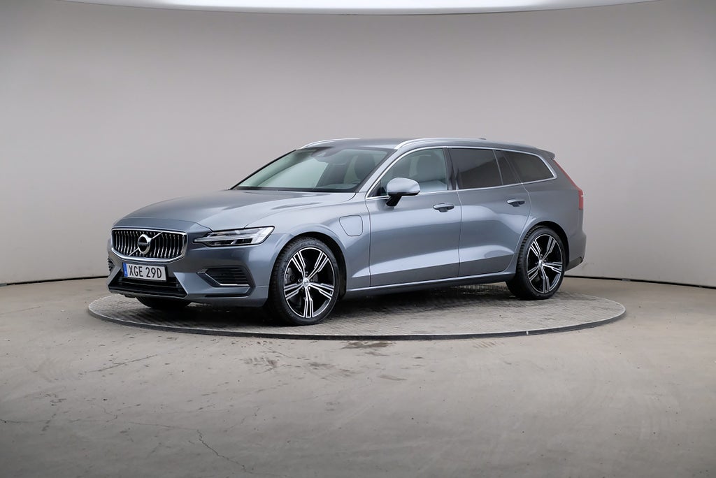 Volvo V60 Recharge T6 340hk AWD Inscription