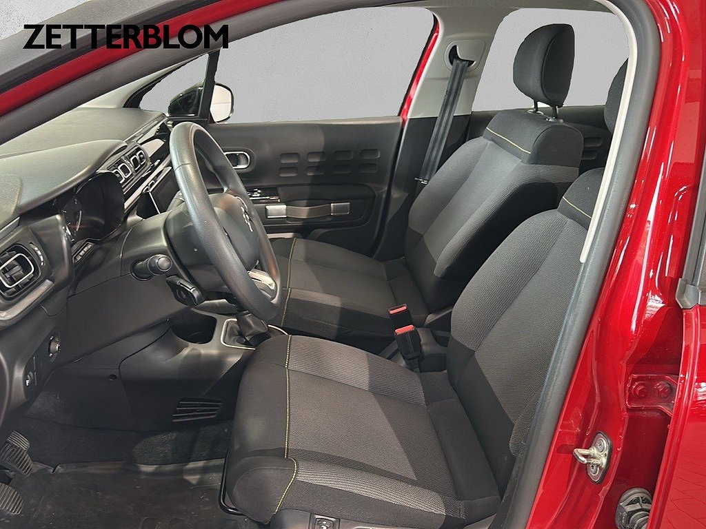 Kombi Citroën C3 7 av 17