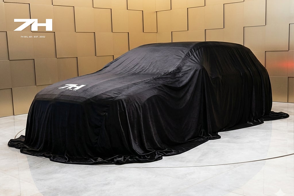 Mercedes-Benz E 200 T d Fleet AMG Line / Kampanjränta 3.99% / Drag