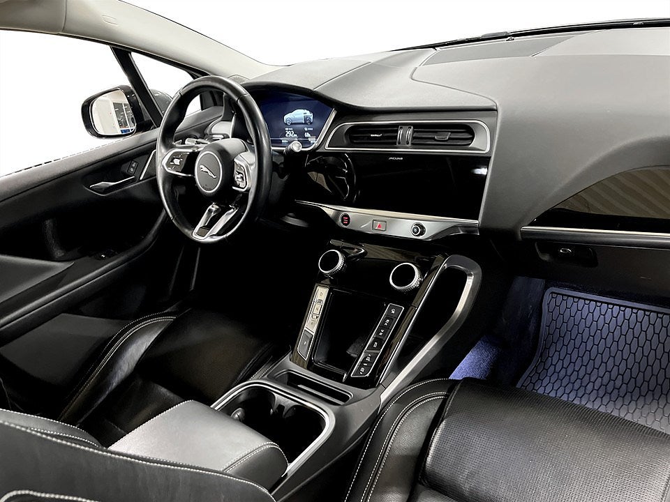 Bild på Jaguar I-Pace Signature SE EV400 400hk Aut 4WD - ELSTOL, B-KAMERA